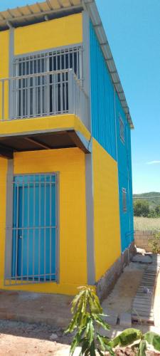 Barahona Ski Chalet | Villa Maruca