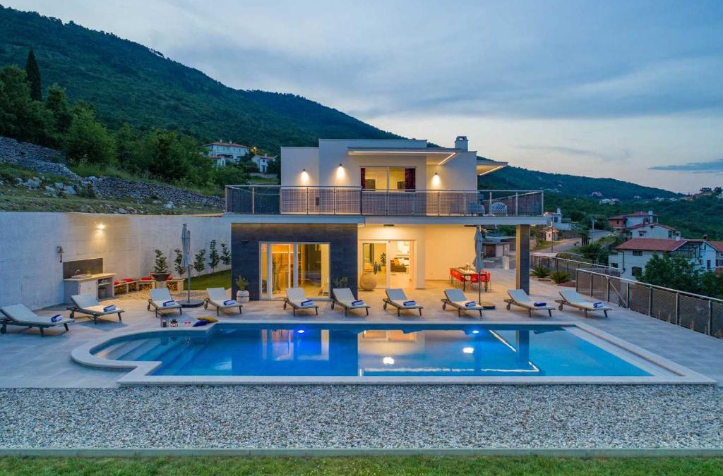 Martina House | Villa Maru