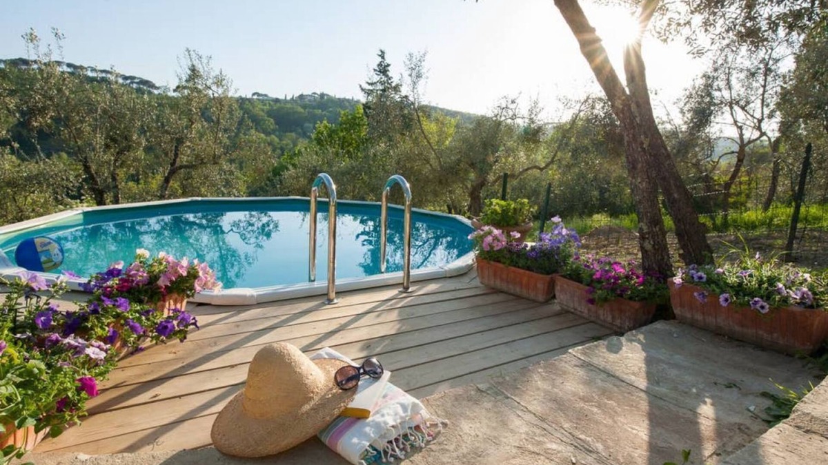Tavarnuzze Villa | Villa Mary in Chiantishire and just 20 minutes from Florence is the perfect base