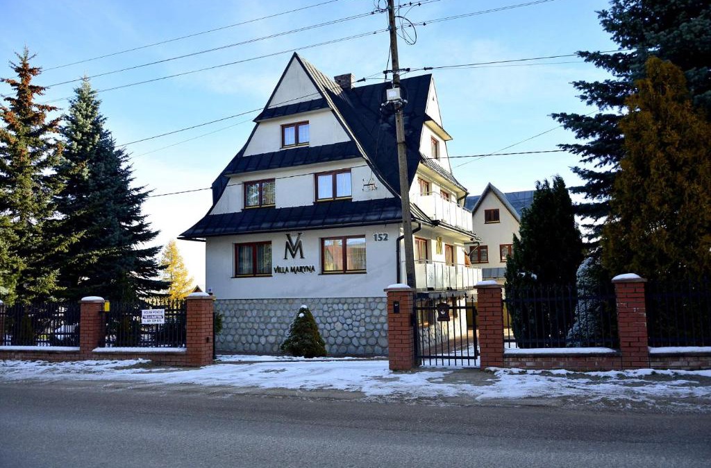 Zab House | Villa Maryna