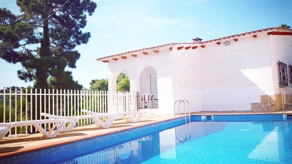 Lloret Blau House | Villa Mas Blau