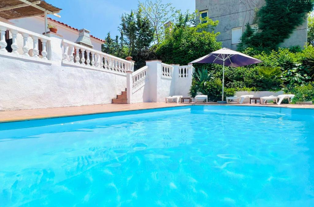 Lloret Blau Villa | Villa Mas Blau Munt
