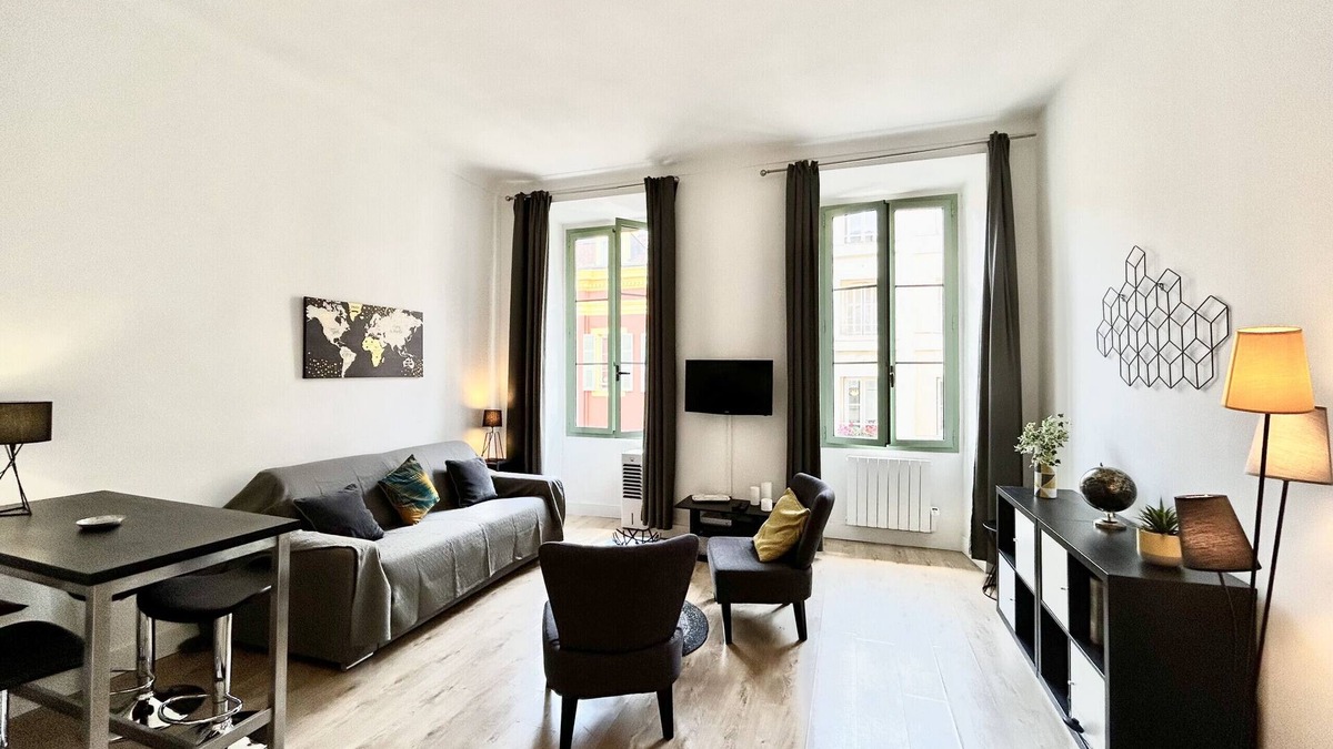 Jean-Medecin Apartment | Villa Massena