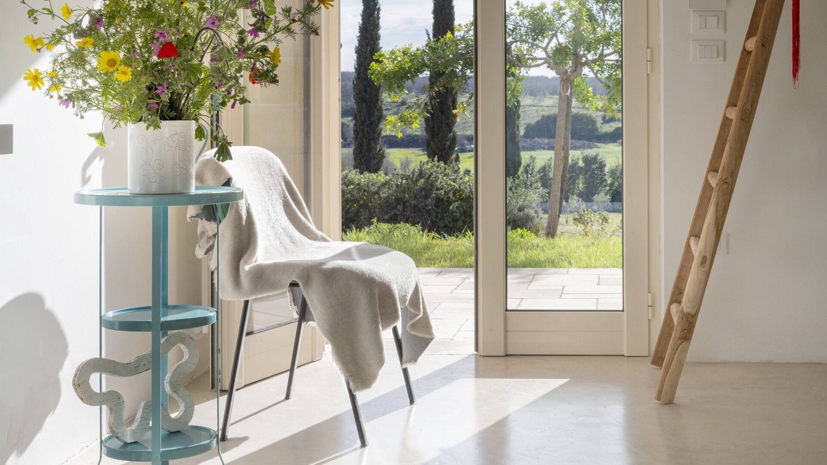 Giurdignano Villa | Villa 'Masseria Libra' with Private Terrace, Private Garden and Air Conditioning