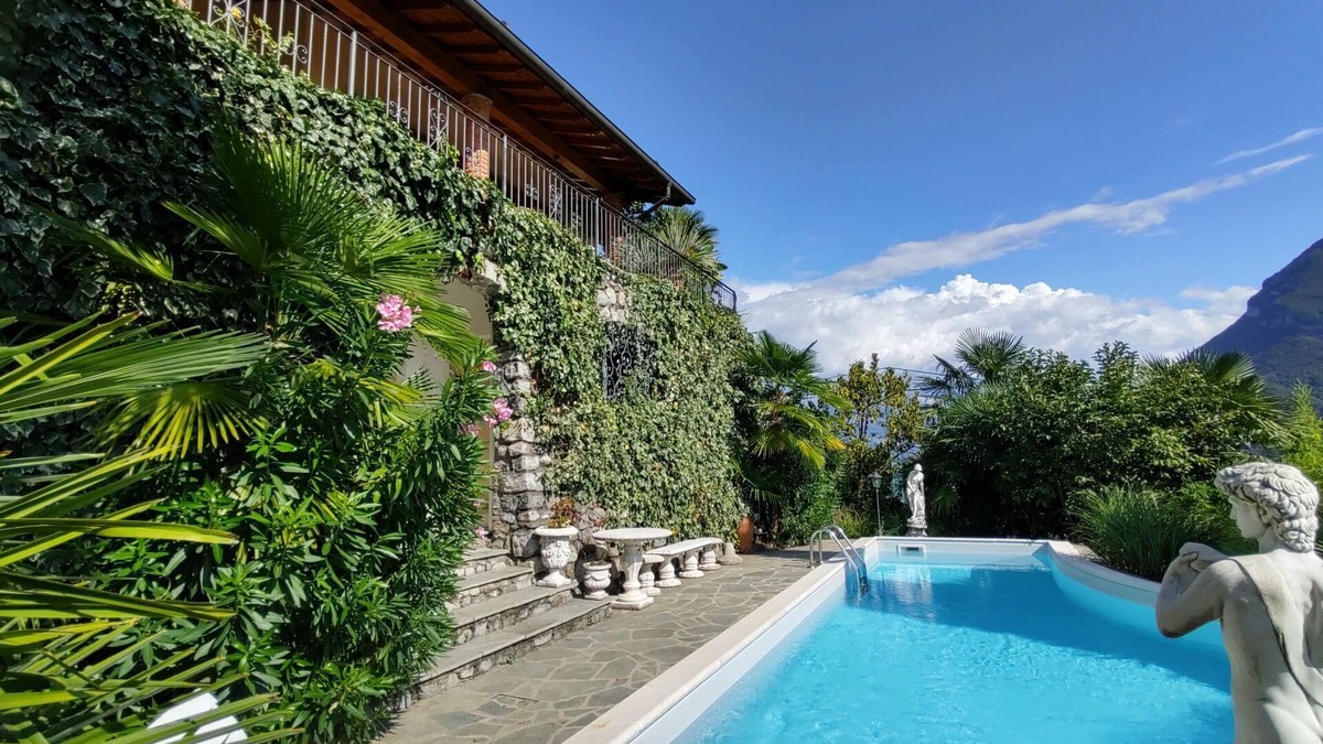 Carlazzo House | Villa Massimo by Interhome