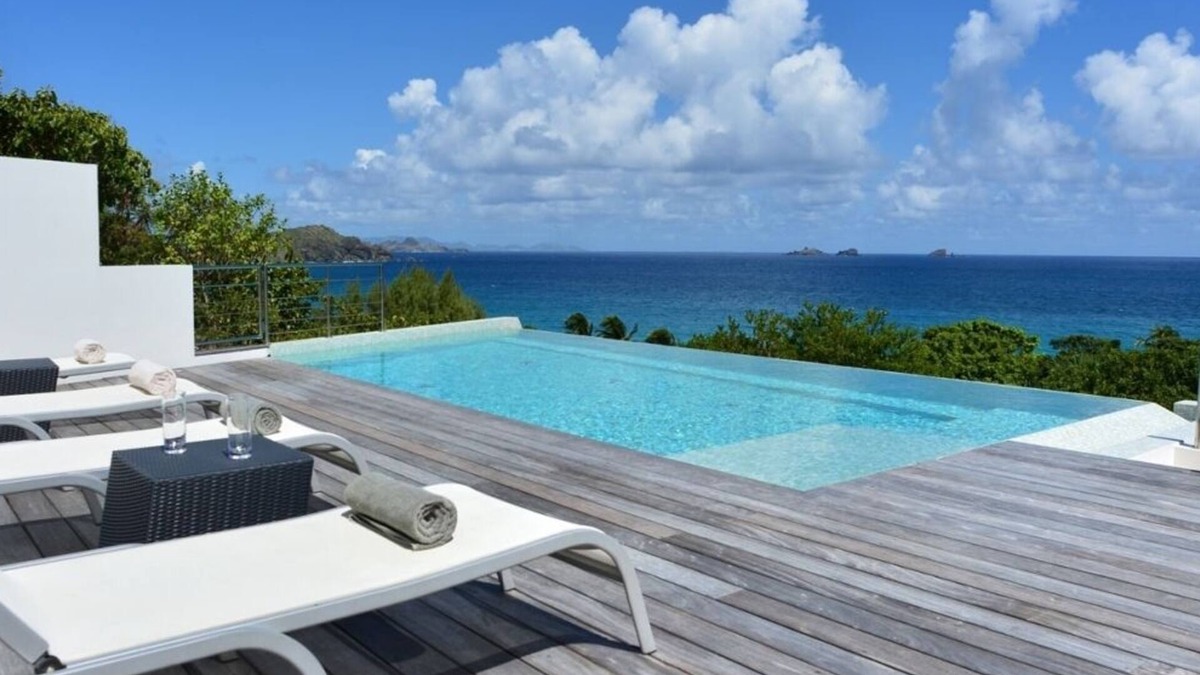 Flamands Villa | Villa Matajagui | Beach View - Located in Stunning Flamands with Private Pool