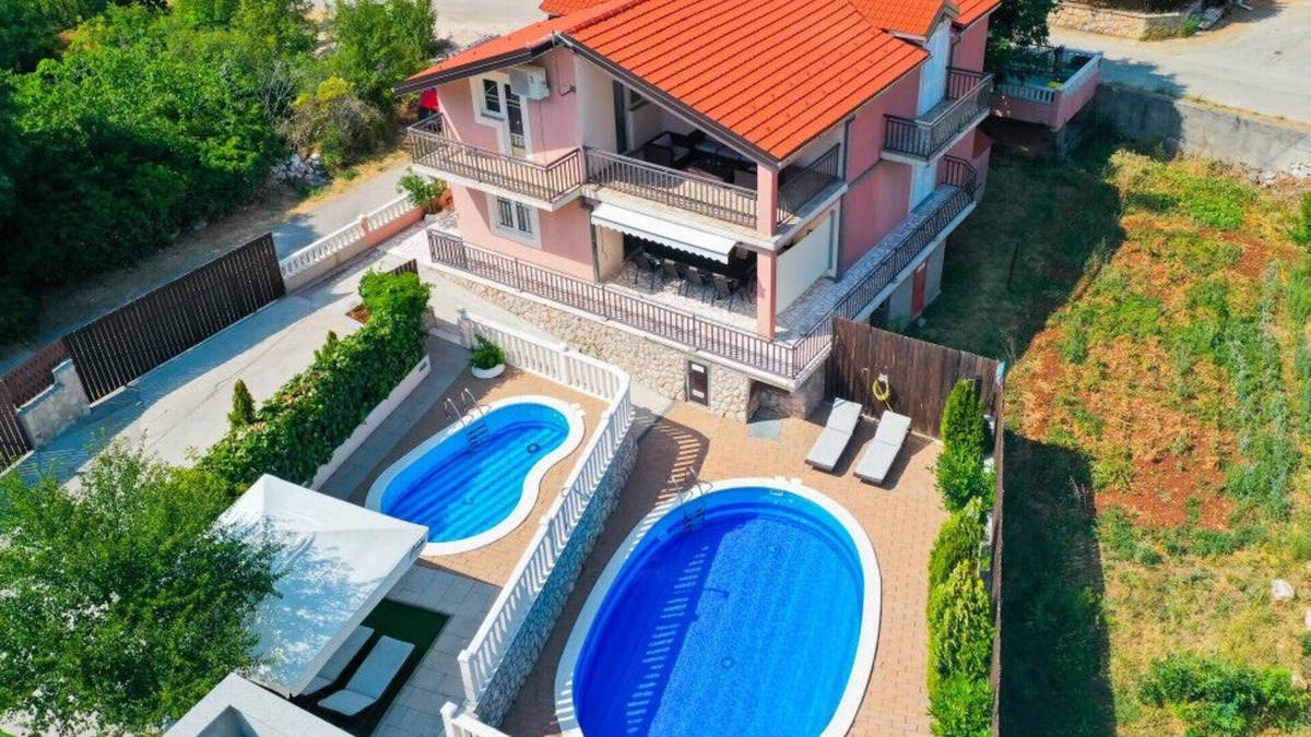 Rastovac Villa | Villa Mateo -Zagvozd by Villas Guide
