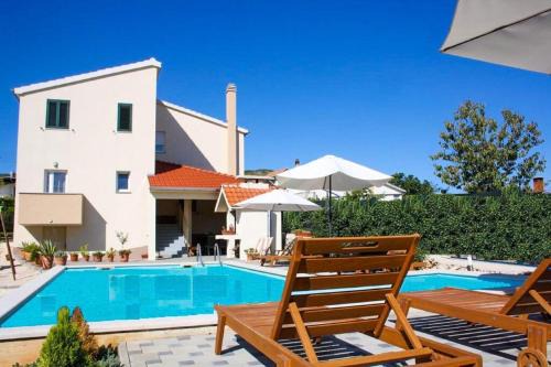 Krivodol Villa | Villa Matia with pool