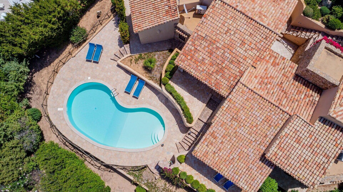 Costa Paradiso Villa | Villa Matilde: Charming Villa with Private Pool and Sea View in the Heart of the Gallura - Sardi.