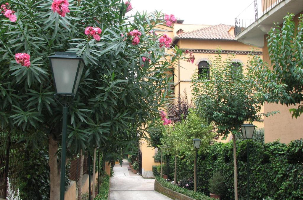 Trastevere House | Villa Matissa