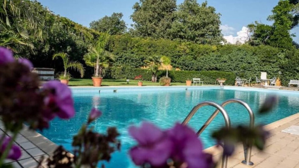 Caltanissetta Apartment | VILLA Matrascia for 4 Guests