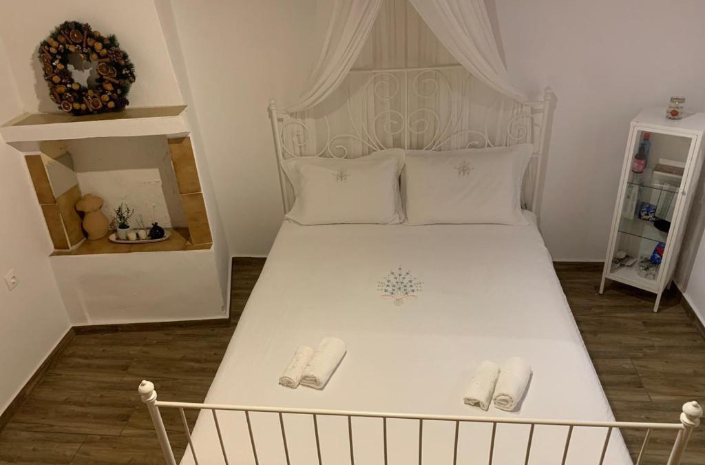 Lemnos House | Villa Matsika