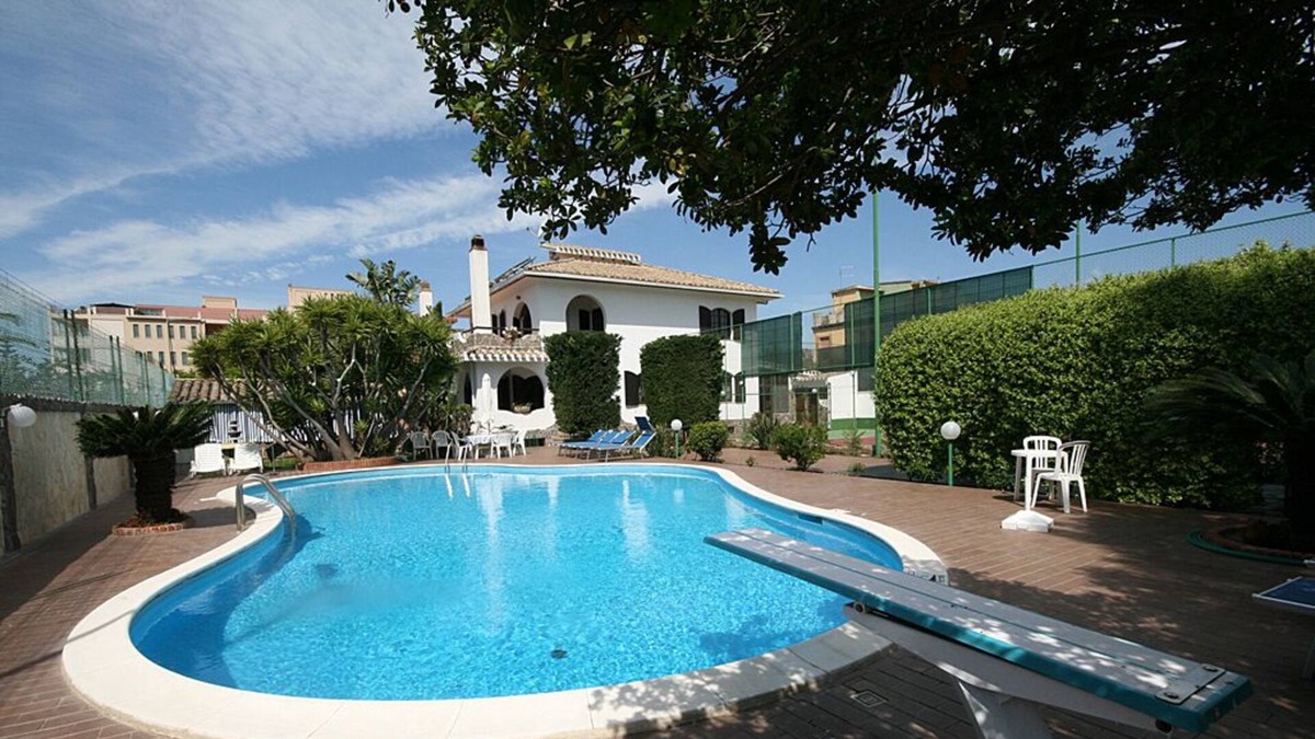 Quartu Sant'Elena Villa | Villa Mattia