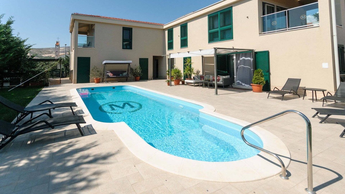 Plano Villa | Villa Mavis with Heated Pool