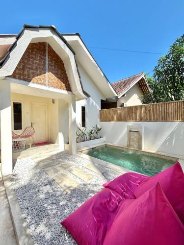 Kuta House | Villa Mawar Lombok