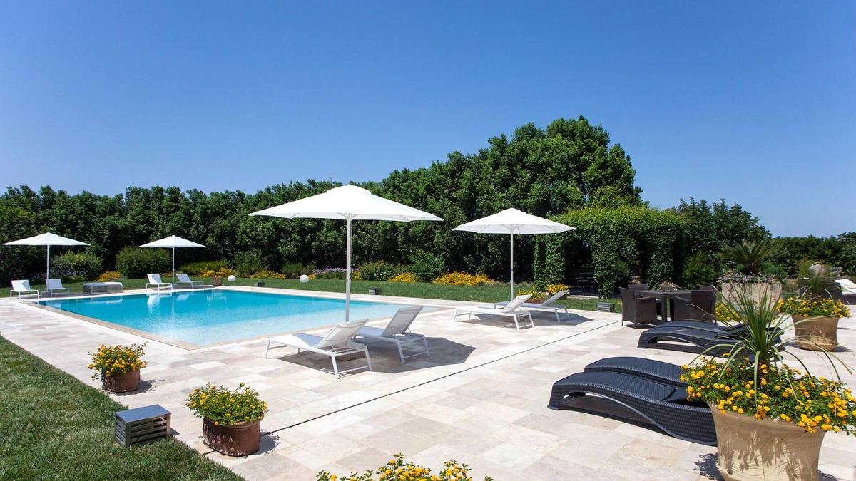 Galatina Villa | Villa Maxima Privacy and Pool, Galatina, Italy