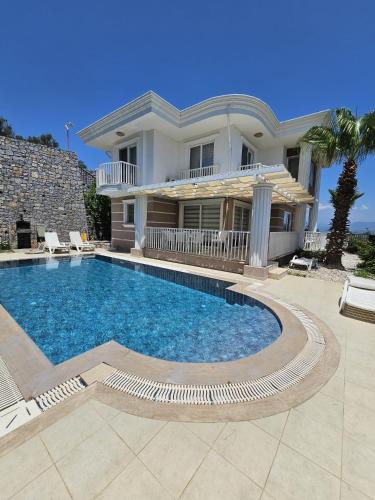Ortaca Villa | Villa Maya The Royal Links Sarigerme