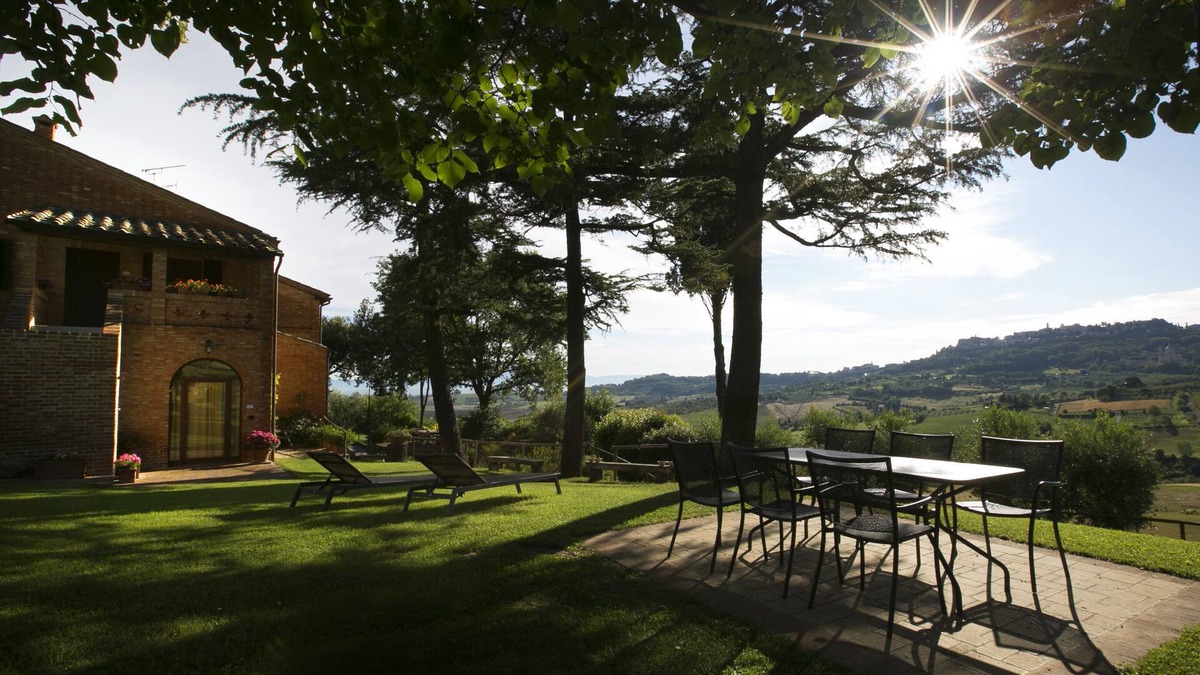Montepulciano Other | Villa Mazzi, hospitality and good taste vacation in the Tuscan countryside
