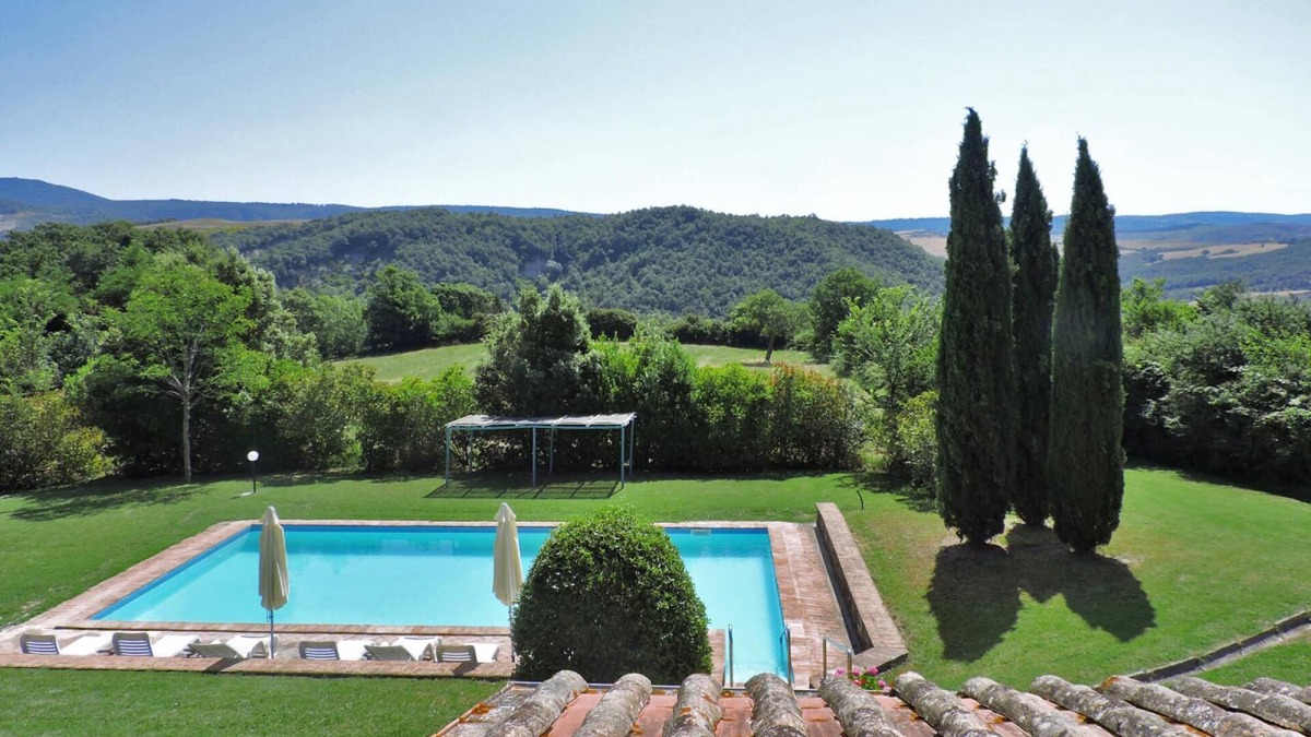 Il Poggio Villa | Villa Mealli Large Private Pool Wifi - 3445