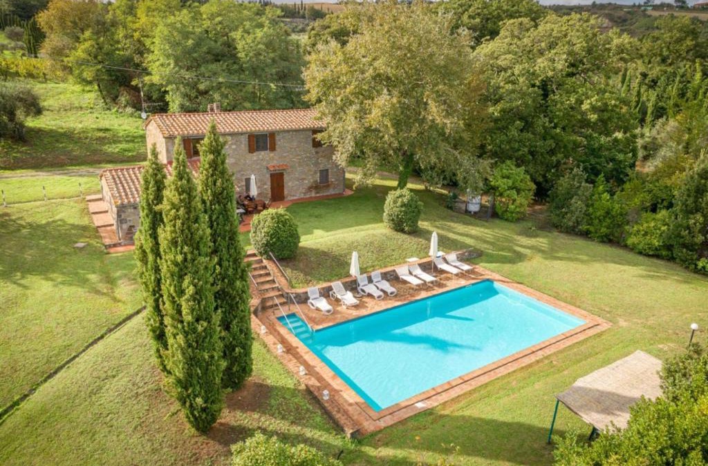 Il Poggio Villa | Villa Mealli