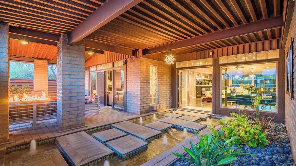Village Grove Villa | Villa Medano: Luxe Home | Heated Infinity Pool | Minutes to Old Town Scottsdale