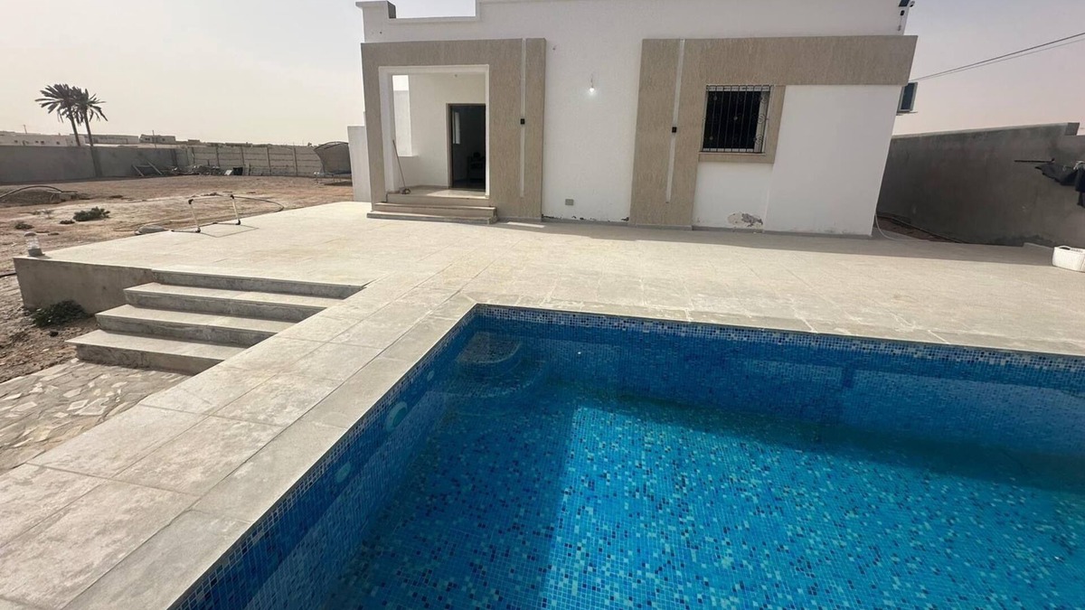 Medenine House | Villa Medenine
