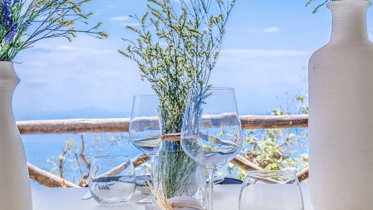 Sant'Agata sui Due Golfi Villa | Villa Mediterranea in Citt Metropolitana di Napoli