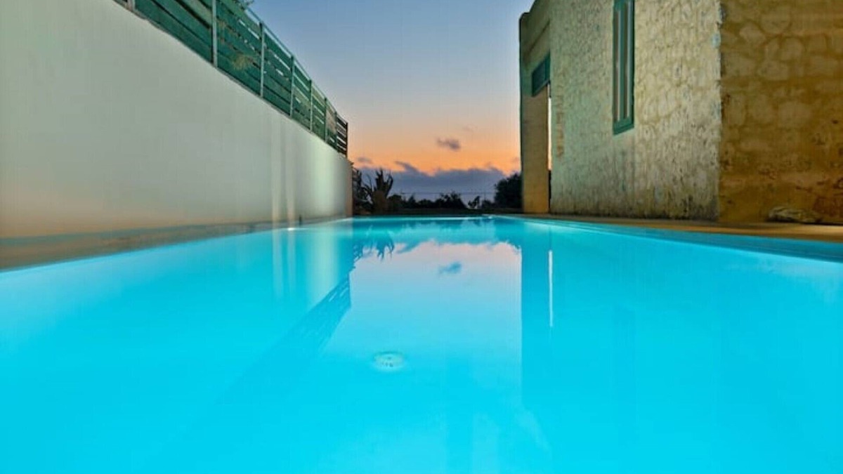 Livadia Villa | Villa Mediterranea- superb views and slow leaving