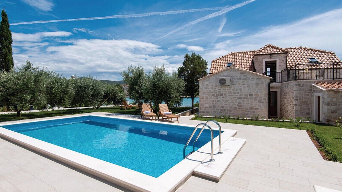 Loviste House | Villa Mediterranean Pearl