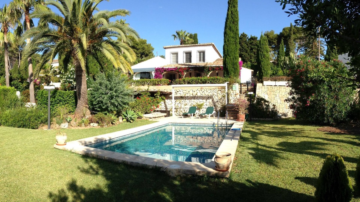 Javea House | Villa, Mediterranean style located in Javea Tosalet