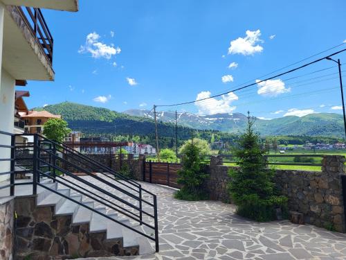 Bakuriani House | Villa Megobrebi