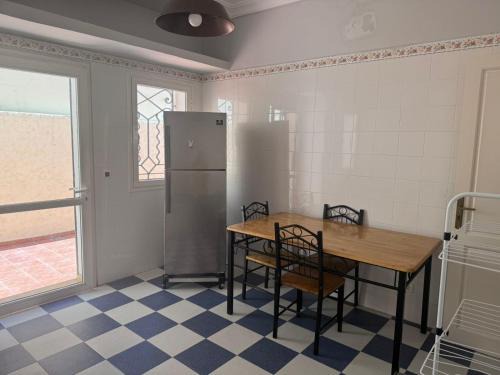 Mehdya House | villa mehdia