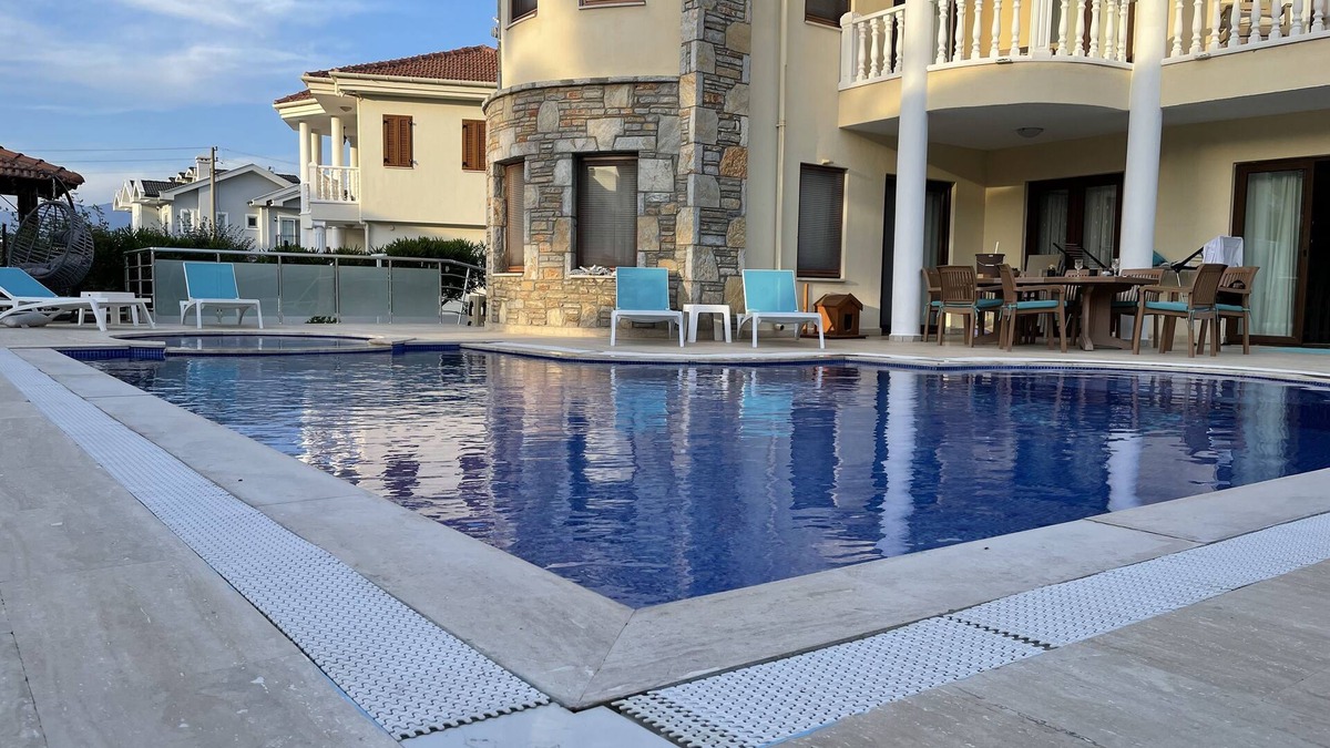Dalyan City Center Villa | Villa Melek is a Stunning Detached 4 Bed Villa in Beautiful Dalyan