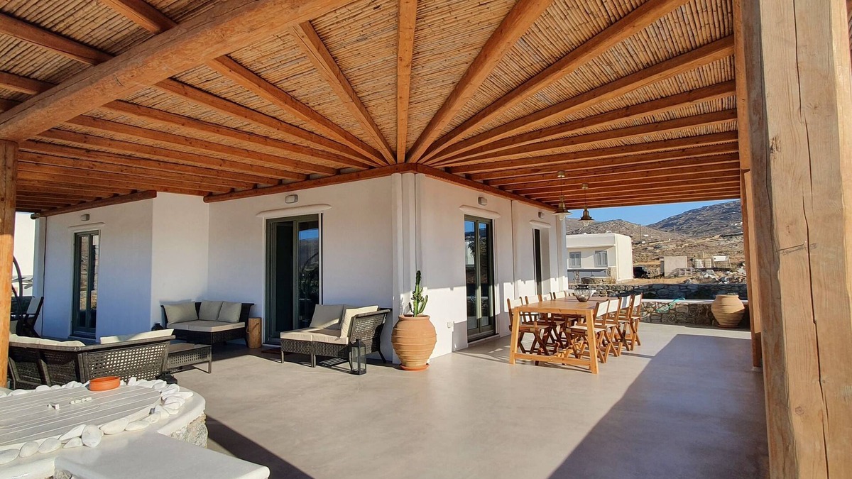 Ftelia Villa | Villa Meli