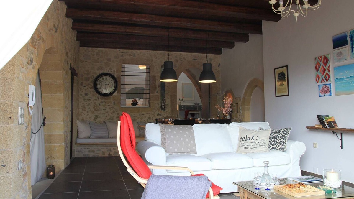 Kolymbari Villa | Villa Melimilon, Kolymvari, Chania, Crete