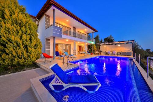 Islamlar Villa | Villa Melisa İslamlar