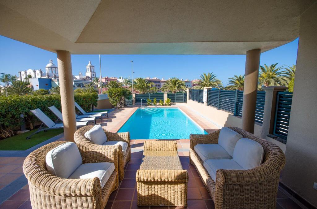 Costa Meloneras House | Villa Meloneras