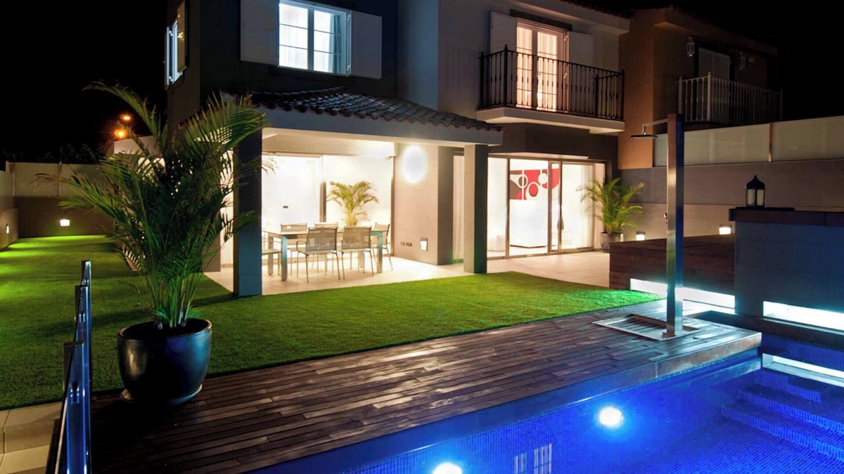 Costa Meloneras Villa | Villa Meloneras Hills 19