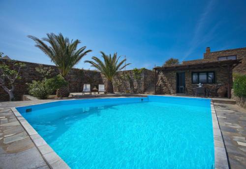 Koundouros Villa | Villa Melydia