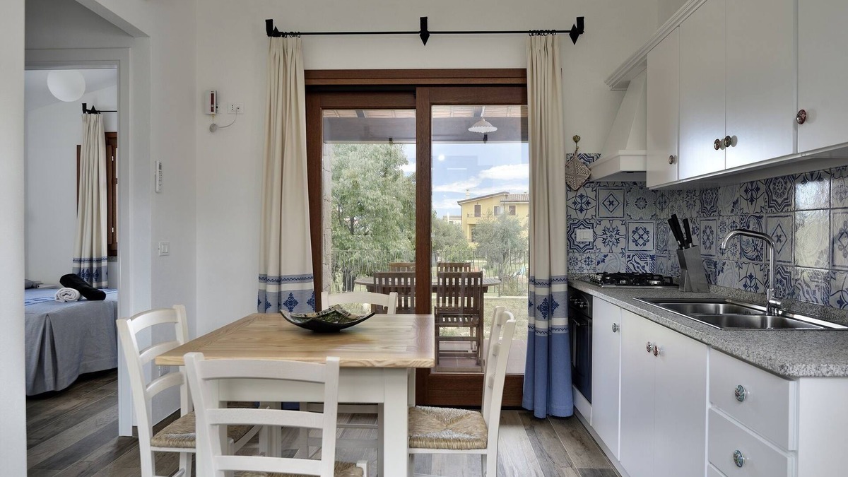 Lotzorai Apartment | Villa Menhir. Mediterranean garden. Mountain view. 5 minutes from the beach. Quiet location