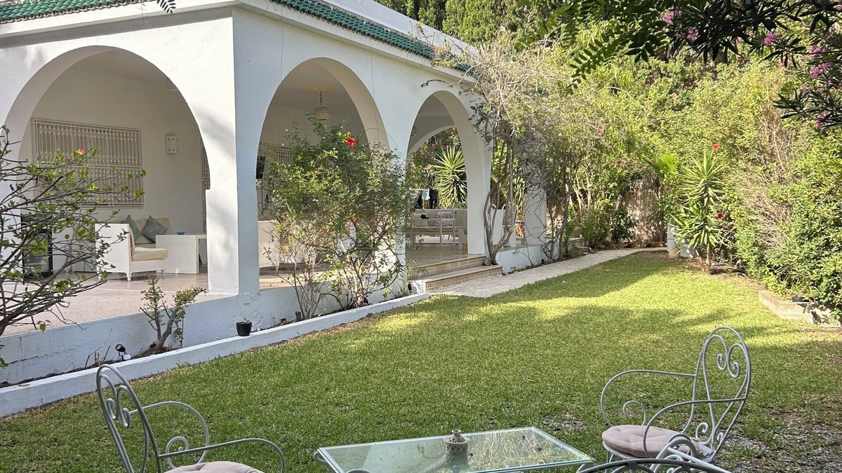 Nabeul Villa | Villa Mer 🧜‍♀️