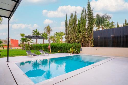 Tassoultante Villa | Villa Meraki
