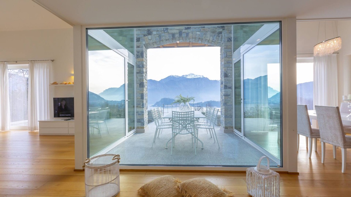 Griante Villa | Villa Meraviglia, Griante - Cadenabbia, Italy