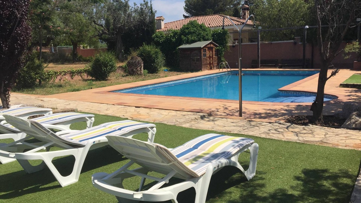 Botarell Villa | Villa Mercè. Golden Coast