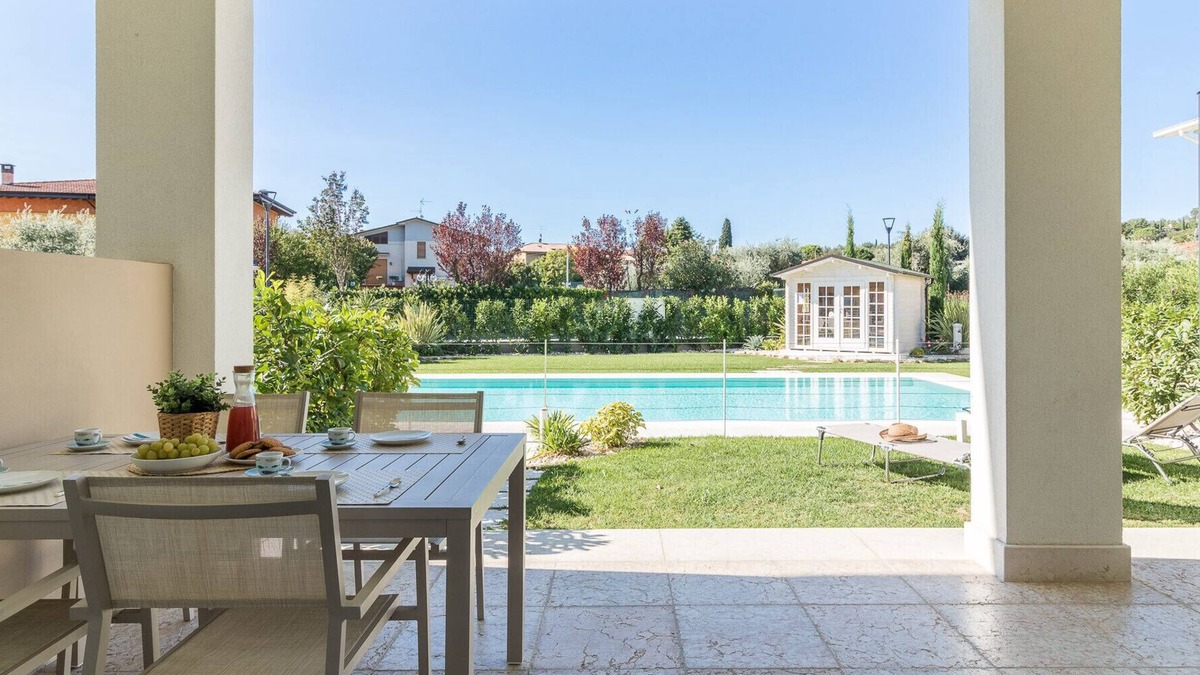 Pieve Vecchia Apartment | Villa Meri Lake by Garda FeWo
