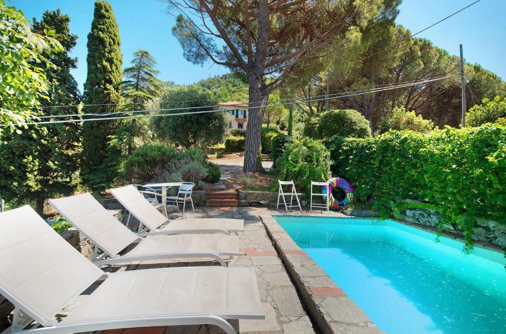 Levanto Villa | Villa Mesco