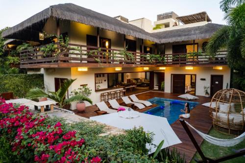 Jijoca de Jericoacoara Villa | Villa Messina Jeri
