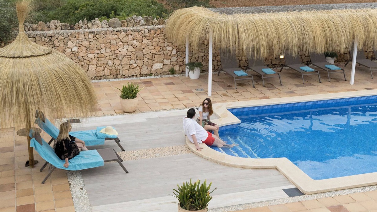 Alcudia Ski Chalet | VILLA MESTRAL renovated 2022