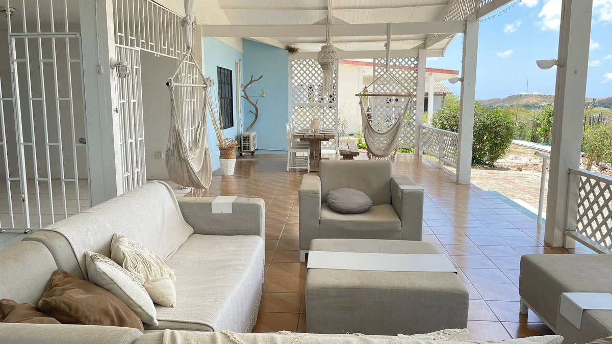 Mahuma Villa | Villa met Geweldig Uitzicht