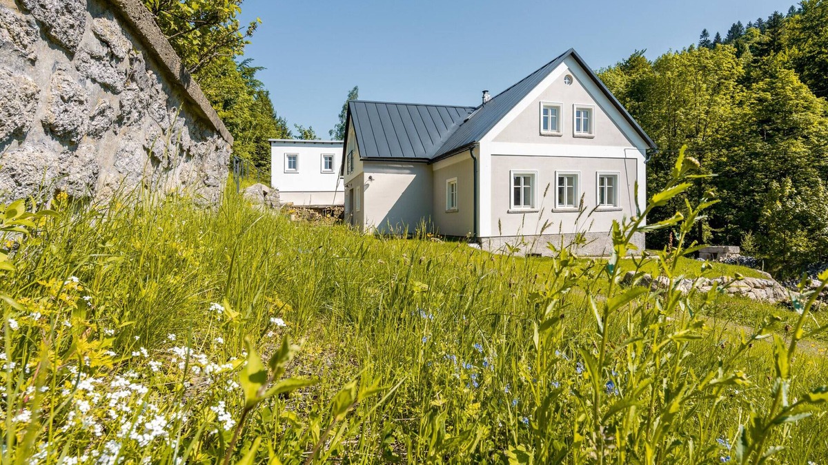 Desna Villa | Villa met sauna LDD032